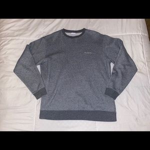L Colombia sweat shirt